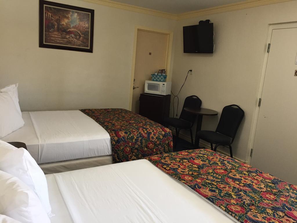 Mayfair Motel Inyokern Экстерьер фото