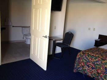 Mayfair Motel Inyokern Экстерьер фото