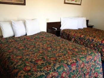 Mayfair Motel Inyokern Экстерьер фото
